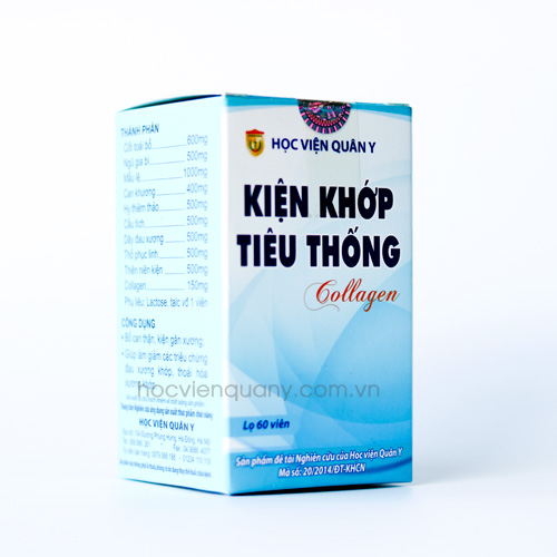 Phân phối kiện khớp tiêu thống Collagen hvqy ở Tây Ninh